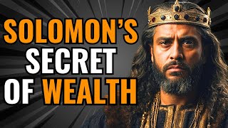 3 Secret Codes of Solomon That Will Make You Rich Forever (Teachings for Wealth and Money)