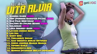 Vita Alvia - Karena Kamu || Full Album Terbaru 2022 (HQ Audio)