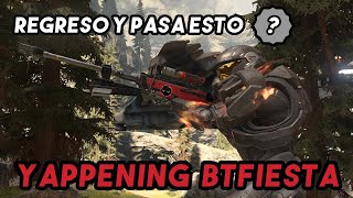 REGRESO A HALO INFINITE Y SUCEDE LO SIGUIENTE