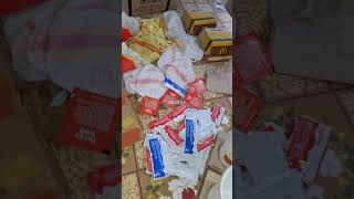 MCFamily Mcdo Tahiti #mcdonalds #food #viralvideo #shorts