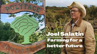 [Ep.58] Farming for a Better Future with Joel Salatin, Polyface Farm - Whole Health Podcast