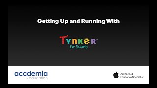 Getting Up and Running With Tynker