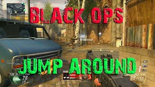 Jump Around! Talking BO3 Trailers (BO2 KC)