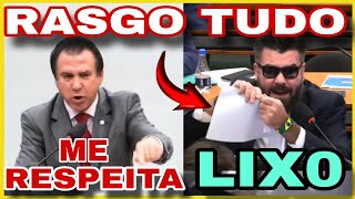 URGENTE! Delegado Caveira peito Ministro de Lula rasga projeto e surpreende Motoristas Uber