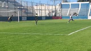 Gol de Gianlucas Gzavano - Godoy Cruz