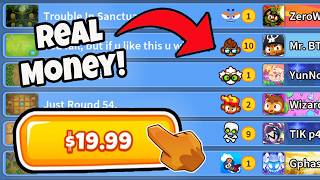 Are Paid Challenges Better in BTD6?