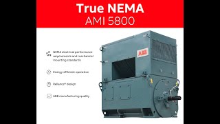 ABB AMI 5800 Launch Video