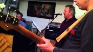 Southside Blues Revue - Blue Monday rehearsal w/ Jay Bodean