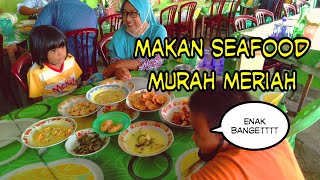 KEDAI NASI MENU SEAFOOD MAKNYUSS KOTA PADANG