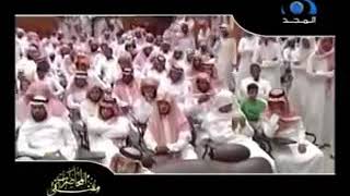 قصة عبدالله ابن انيس قصة عجيبة (بدر المشاري )