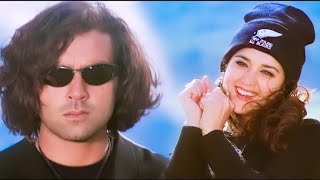 Soldier Soldier Meethei Baatein | Soldier | Kumar Sanu | Alka Yagnik | Bobby Deol | Preity Zinta