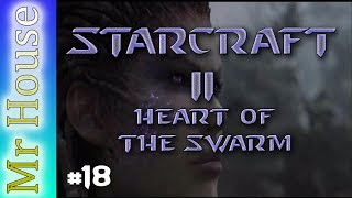 StarCraft 2: Heart of the Swarm - EP18 - With Friends Like These