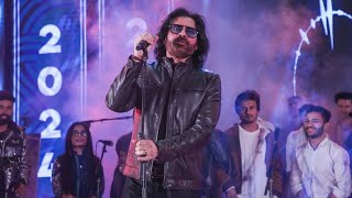 Teri Jhuki Nazar Live - Shafqat Amanat Ali - Arts Council Music Ensemble - Alumni Festival