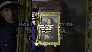 Has The Mystery Of The Mona Lisa Finally Been Revealed? | Unknown Facts #1million #1 #15 #2