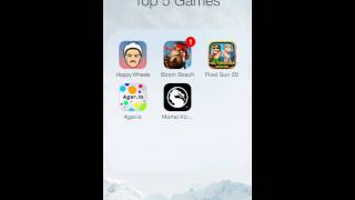 Top 5 Free Mobile Games