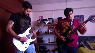 Trivium - Other Worlds (Cover)