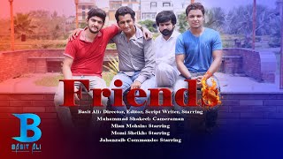 Friends | Basit Ali