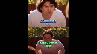 Miguel vs Robby S6 #best #amazing #cobrakai #viral #edit #viralvideo #1v1 #migueldiaz #robbykeene