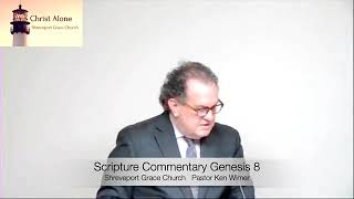 Scripture Commentary Genesis 8