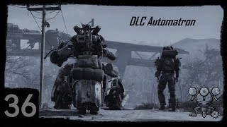 Fallout 4 + DLC Gameplay #36 - "Rdzawe Diabły" i maszyny