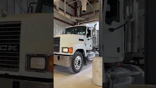 Dump Grain at Heritage Cooperative's Marysville Ag Campus