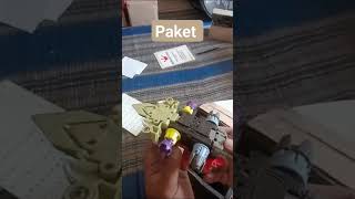 unboxing paket #shortvideo #maenanyubii #fypシ #viral #mainananak #karawanghits #crushgearindonesia