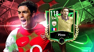 EXTREMO IZQUIERDO BRUTAL🤯 REVIEW DE ROBERT PIRÈS PIONEER... FIFA MOBILE 23 🔥