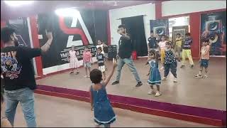 socha hai k tumhe rasta bulaye | dance choreography | hip hop dance steps | kid's dance steps #dance