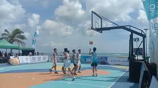 Dwikura VS STYX KU 14 Putra 3x3 Discovery League 2024