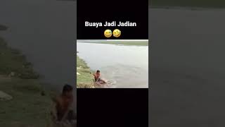 Dikira Buaya, Ternyata.....