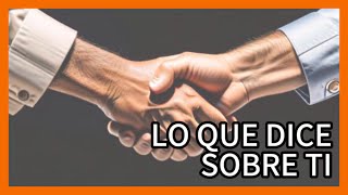 CÓMO DAR la MANO CORRECTAMENTE✅ | Curso de Habilidades Sociales #7