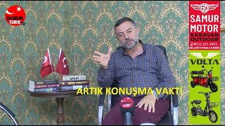 ARTIK KONUŞMA VAKTİ, BÖLÜM 1: İYİ PARTİ Dalaman