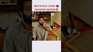 The perfect😱 Revenge by Bheem ll RRR Revenge time boys attitude😎⚡🔥whatsapp status #shorts