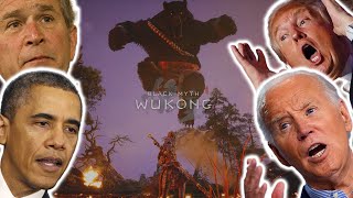 Presidents Play Black Myth Wukong! (Part.1)