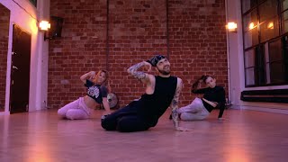 Beyoncé - Energy | Dominik Szepke Heels Choreography