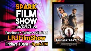 Gods of Egypt review (Spark Film Show)