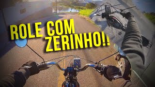 Role de Motorizada com Zerinho!!!