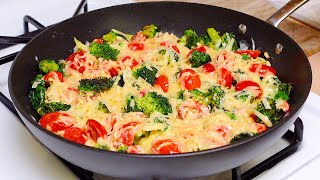 You will cook this delicious broccoli recipe over and over again. Easy recipe.