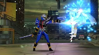 [preview] Ollie Akana - evil blue ranger Move 1 Revealed! | New Character| Power Rangers Legacy Wars