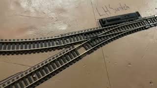 Simple, Creative Way to Mark Your Trackplan on a Layout!