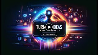 Turn ideas into videos | AI video creator | Invideo AI