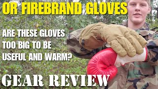 Outdoor Research Firebrand Gloves