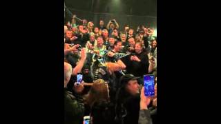 Zakk Wylde - Amazing Guitar Solo at The Theater at Westbury - Part 2