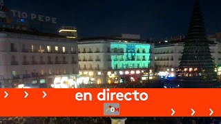 🔴 DIRECTO | Encendido OFICIAL de las LUCES de NAVIDAD de MADRID 23/11/23