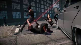 Saints Row 4 Re-Elected Gameplay