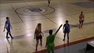 JS Campinense   Futsal seniores Femenino   Portimonense    24 Nov 2018