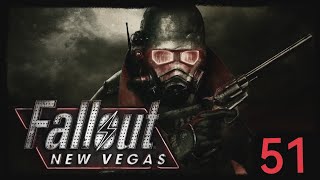 Fallout New Vegas Gameplay #51 - Starcie niedźwiedzia z bykiem (Zmiana ostatnich misji)