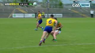 Roscommon v Kerry 2021 Allianz Football League Round 3