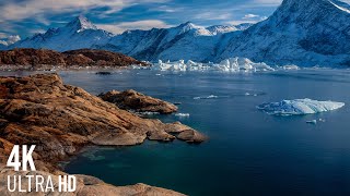 Greenland 4K - Relaxation