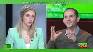 Green Box - i cambiamenti climatici - ospite il dott. Samuele Venturini